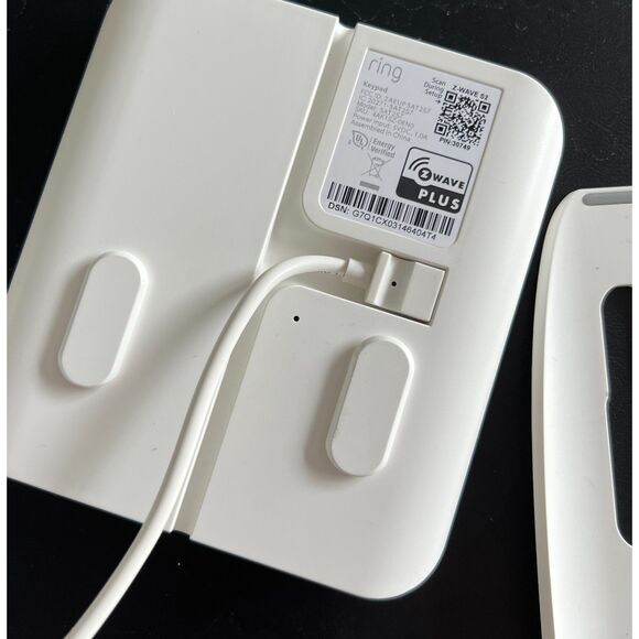 Ring home Security Alarm System Z Way Plus 1st generation 4HB1U9-0EN0 5 pieces - Picture 8 of 15